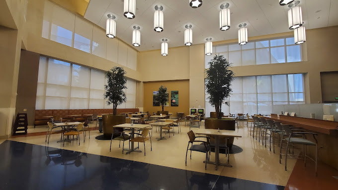 The facilities at VAMC Lake Nona, FL in Orlando, FL 2