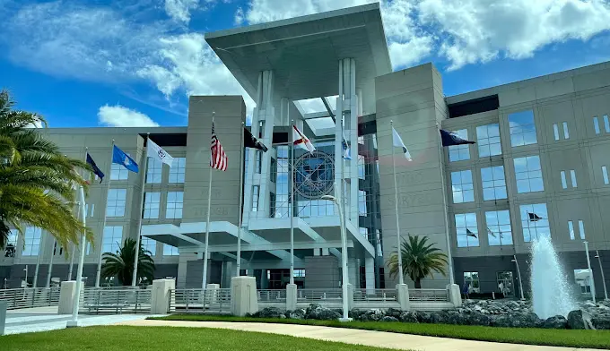 The facilities at VAMC Lake Nona, FL in Orlando, FL 5