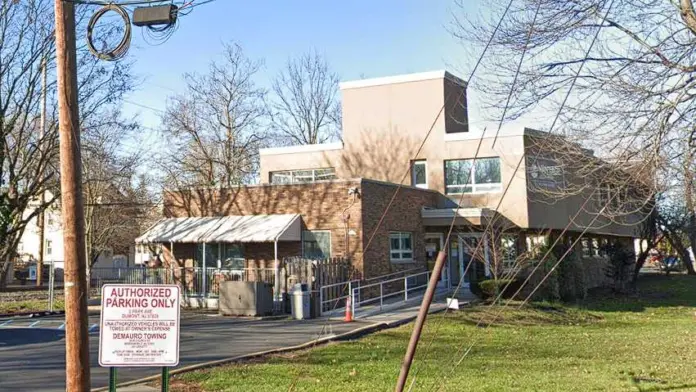 The facilities at Vantage Health System in Dumont, NJ 1