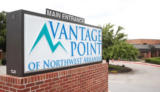 The facilities at Vantage Point Behavioral Health Hospital in Fayetteville, AR 1