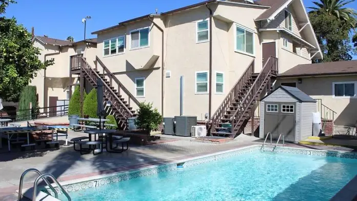 The facilities at VARP - Veterans Alcohol Rehab Program - Rialto House in San Bernardino, CA 1