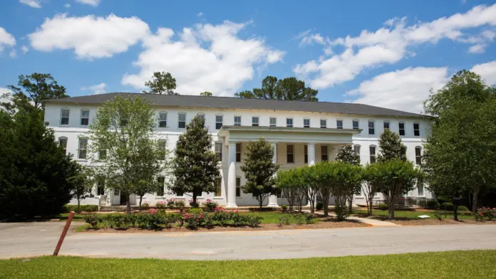 The facilities at Vashti Center in Thomasville, GA 1