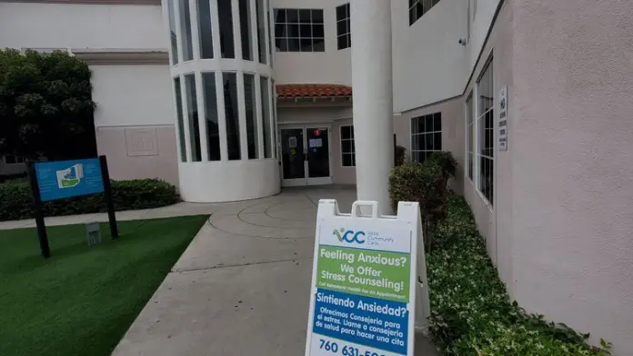 The facilities at VCC - Vale Terrace in Vista, CA 1