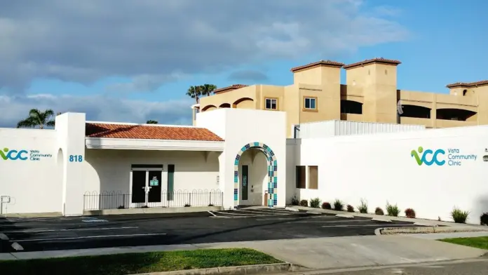 The facilities at VCC - Vista Community Clinic - Pier View in Oceanside, CA 1