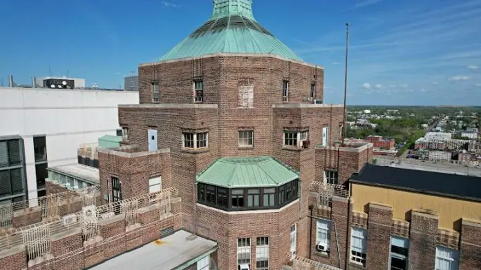 The facilities at VCU Medical Center - Department of Psychiatry in Richmond, VA 1