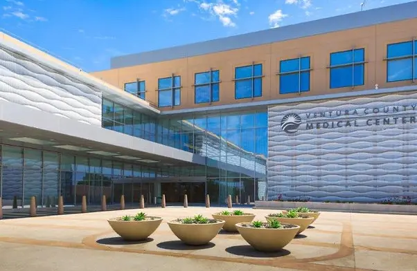 The facilities at Ventura County Medical Center - Inpatient Psychiatric Hospital in Ventura, CA 1