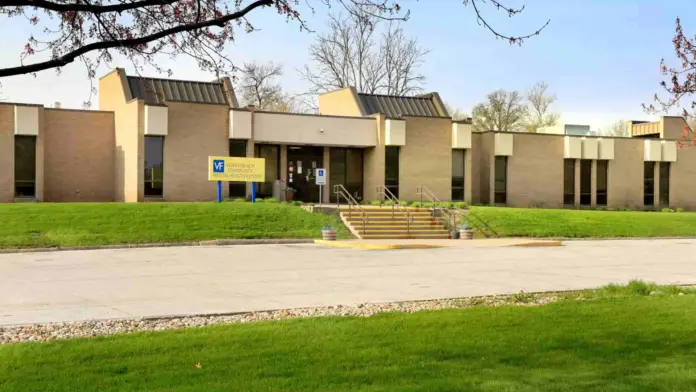 The facilities at Vera French - Community Mental Health Center in Davenport, IA 1