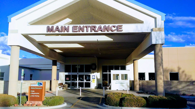 The facilities at Verde Valley Medical Center in Cottonwood, AZ 1