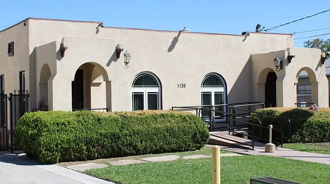 The facilities at Veterans Alcoholic Rehab Program - Gibson House for Women in San Bernardino, CA 2