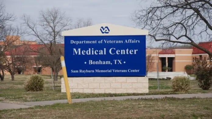 The facilities at Veterans Health Care System of the Ozarks - Branson Clinic in Branson, MO 1