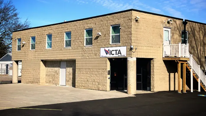 The facilities at VICTA in Providence, RI 1