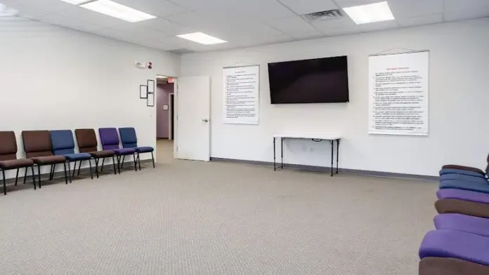 The facilities at Victory Bay Recovery Center in Clementon, NJ 3