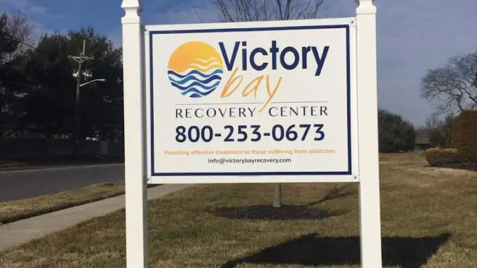 The facilities at Victory Bay Recovery Center in Clementon, NJ 1