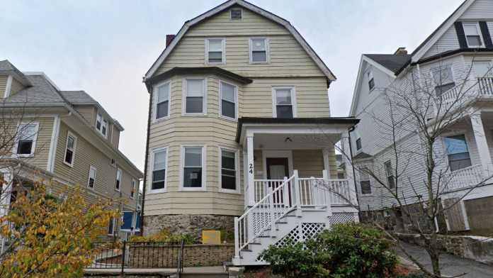 The facilities at Victory Programs Shepherd House - Windermere Road in Boston, MA 1