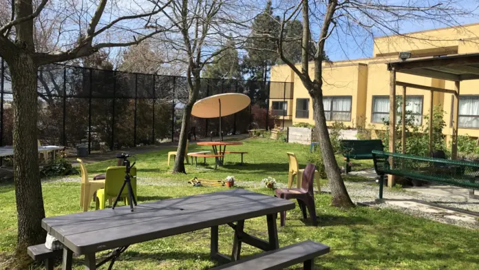 The facilities at Villa Fairmont Mental Health - Rehabilitation Center in San Leandro, CA 2