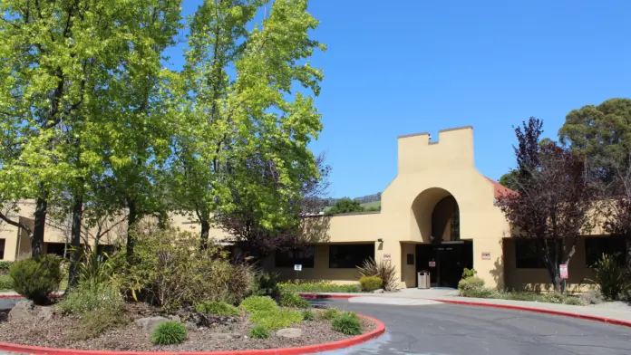 The facilities at Villa Fairmont Mental Health - Rehabilitation Center in San Leandro, CA 1