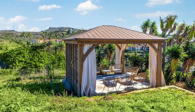 The facilities at Villa Kali Ma in Carlsbad, CA 2