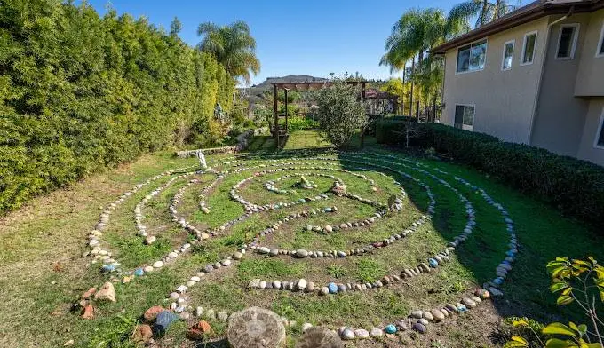 The facilities at Villa Kali Ma in Carlsbad, CA 1