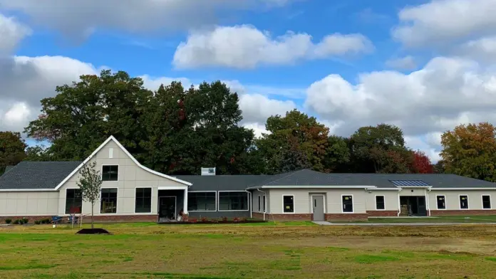 The facilities at Villa of Hope in Rochester, NY 1