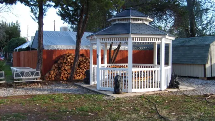 The facilities at Visions of the Cross in Redding, CA 1