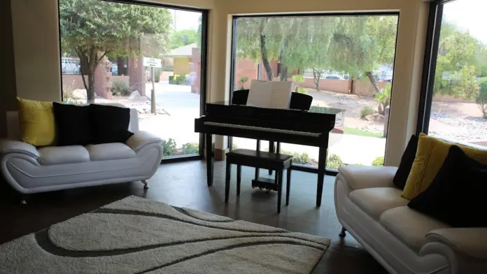 The facilities at Vogue Recovery Center in Phoenix, AZ 5