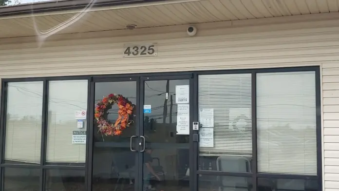 The facilities at Volunteer Behavioral Health - Cumberland Mountain Mental Health Center in Crossville, TN 1