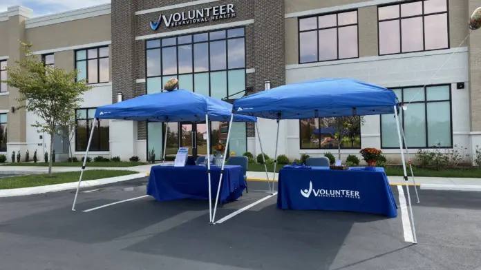 The facilities at Volunteer Behavioral Health - Johnson Mental Health Center in Chattanooga, TN 3