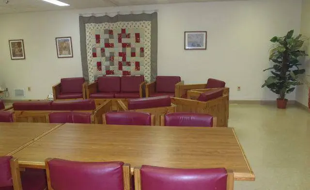 The facilities at Volunteer Behavioral Health - Johnson Mental Health Center in Chattanooga, TN 1