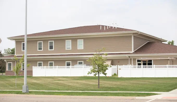 The facilities at Volunteers of America Dakotas in Sioux Falls, SD 1