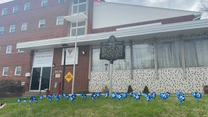 The facilities at Volunteers of America - Freedom House Women's Addiction Recovery Program in Louisville, KY 4