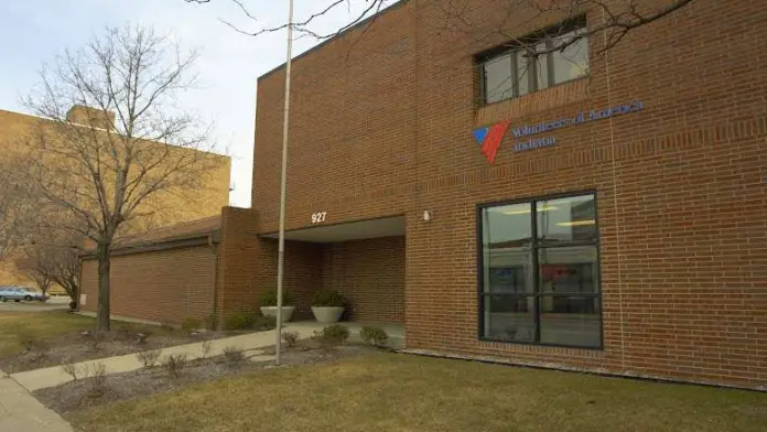 The facilities at Volunteers of America in Indianapolis, IN 1