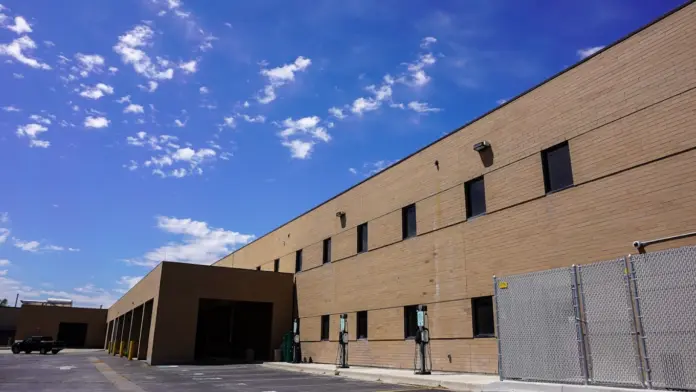 The facilities at Volunteers of America - Men's Adult Detoxification Center in Salt Lake City, UT 2