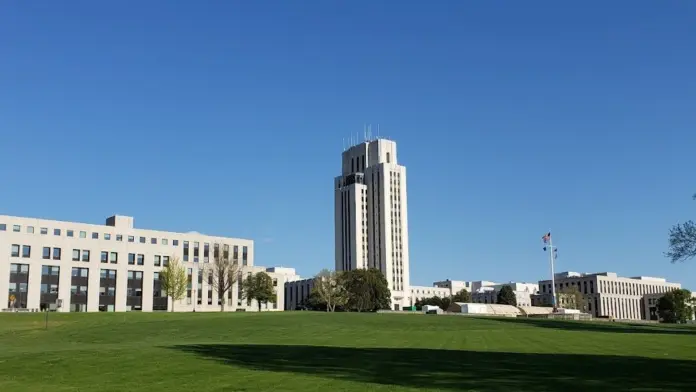 The facilities at Walter Reed National Military Medical Center in Bethesda, MD 2