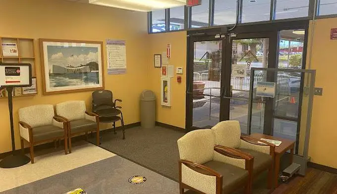 The facilities at Warrior Ohana Medical Home in Kapolei, HI 1