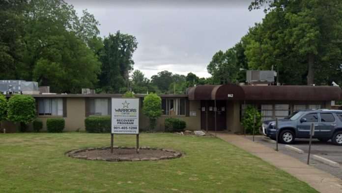 The facilities at Warriors Center in Memphis, TN 1