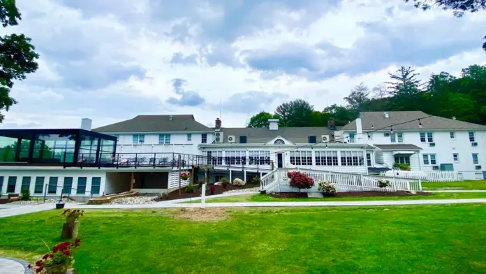 The facilities at Water Gap Wellness in Delaware Water Gap, PA 5