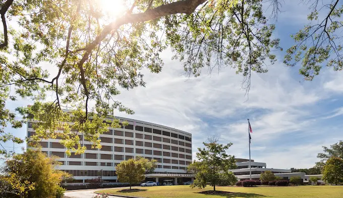 The facilities at Wayne UNC Health Care in Goldsboro, NC 3