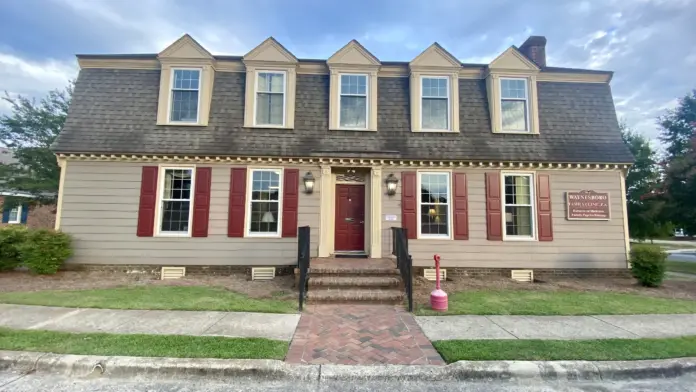 The facilities at Waynesboro Family Clinic in Goldsboro, NC 1