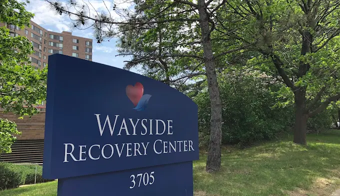 The facilities at Wayside Womens Treatment Center in Saint Louis Park, MN 1