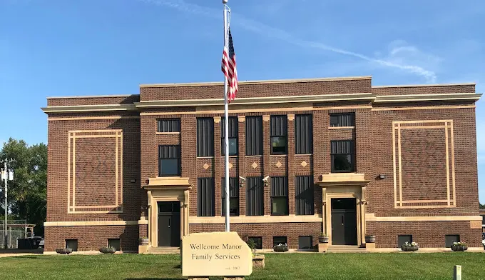 The facilities at Wellcome Manor Family Services in Garden City, MN 2