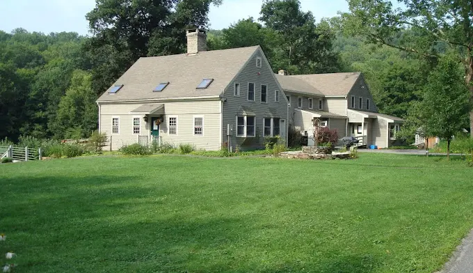 The facilities at Wellspring Foundation in Bethlehem, CT 1