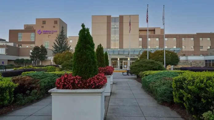 The facilities at Wellstar Behavioral Health Center in Austell, GA 3