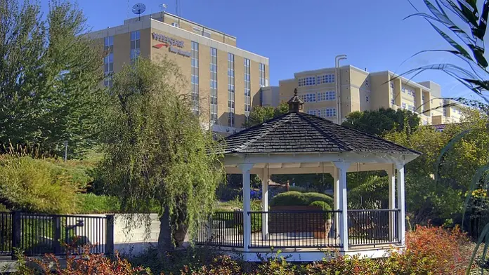 The facilities at Wellstar Behavioral Health Center in Austell, GA 2