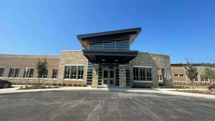 The facilities at WellStone Behavioral Health in Huntsville, AL 3