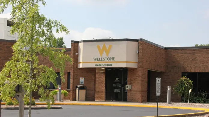 The facilities at Wellstone Regional Hospital in Jeffersonville, IN 4