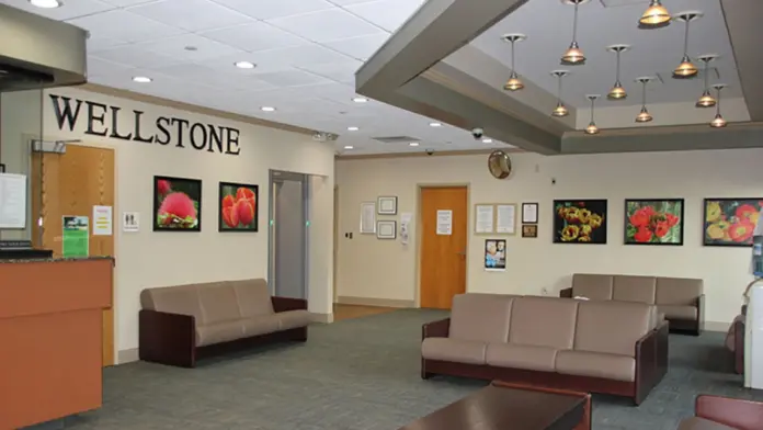 The facilities at Wellstone Regional Hospital in Jeffersonville, IN 3