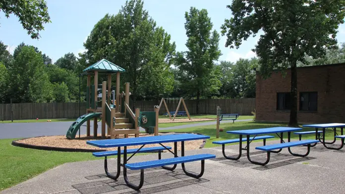 The facilities at Wellstone Regional Hospital in Jeffersonville, IN 1