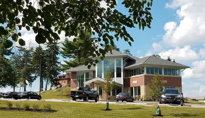 The facilities at Wernle Youth and Family Treatment Center in Richmond, IN 3