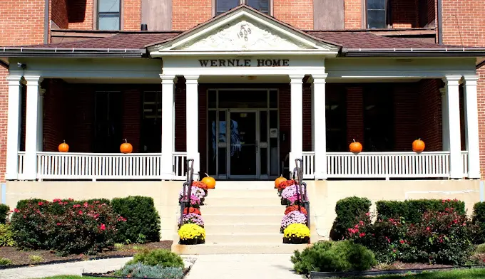 The facilities at Wernle Youth and Family Treatment Center in Richmond, IN 2