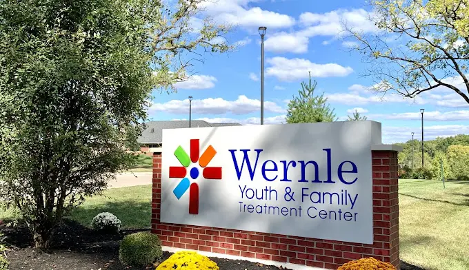 The facilities at Wernle Youth and Family Treatment Center in Richmond, IN 1